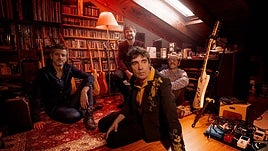 La Cabra Mecánica vuelve a Granada con un directo que mira a la memoria sin nostalgia