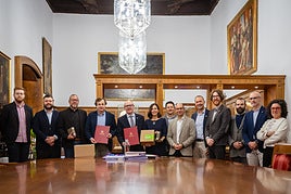 La UGR y GPU Solutions crean la Cátedra de Infraestructuras de Computación Acelerada e IA Sostenible