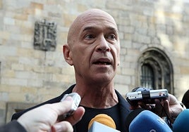 Clive Arrindell en una imagen de archivo.