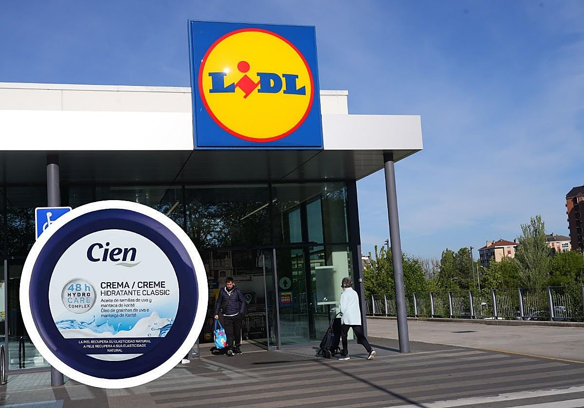 La esperada crema de Lidl que sale este lunes a la venta con descuento