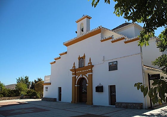 Ermita de la Virgen de las Nieves de Dílar