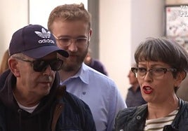 La respuesta de un granadino a Thais Villas que la dejó descolocada.