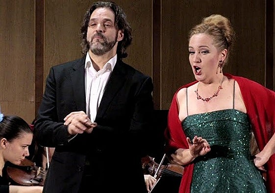 Del corazón al escenario: la zarzuela que te hará vibrar en Granada