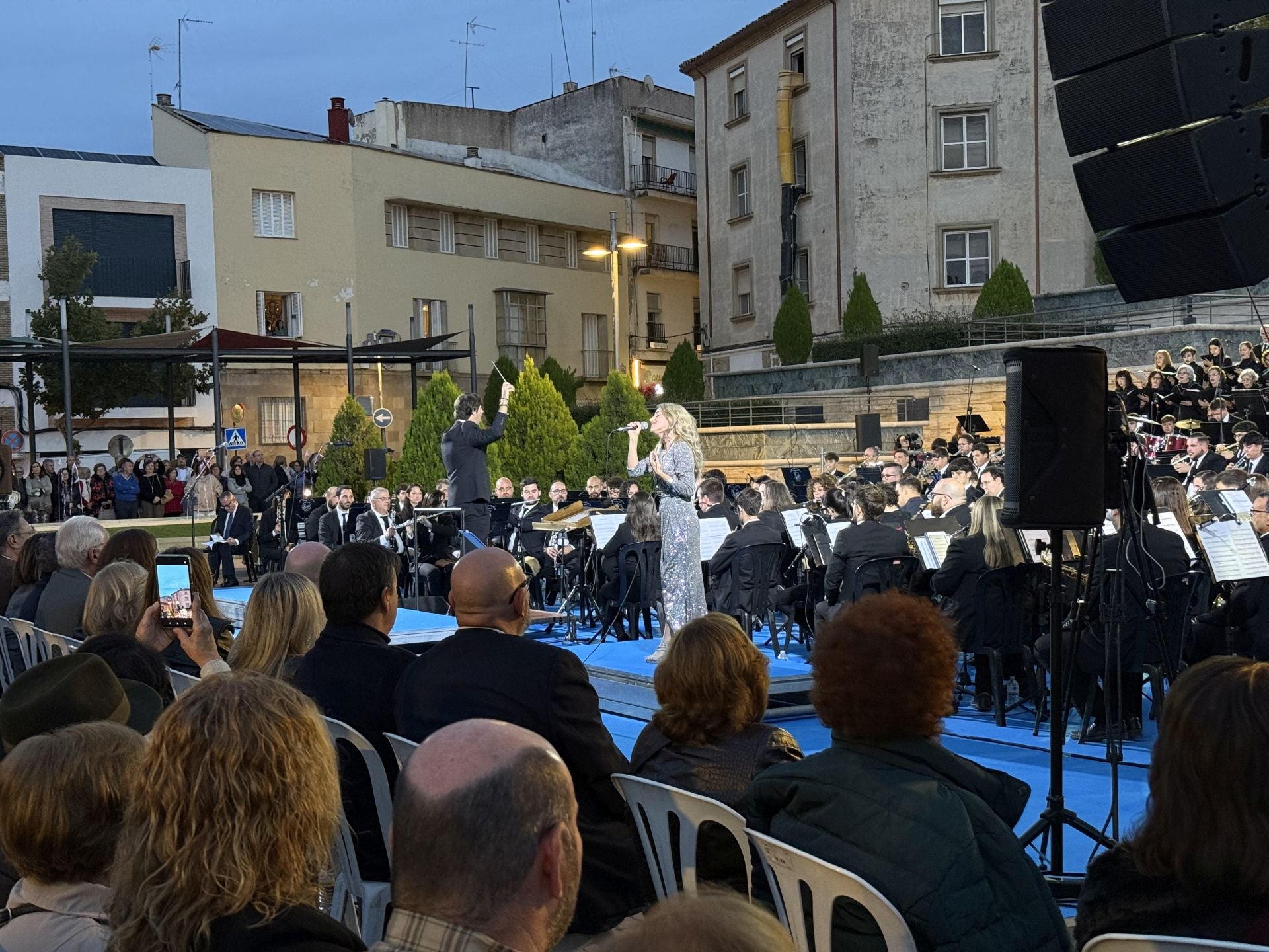 El 150º aniversario de la concesión del título de Ciudad de Linares, en imágenes