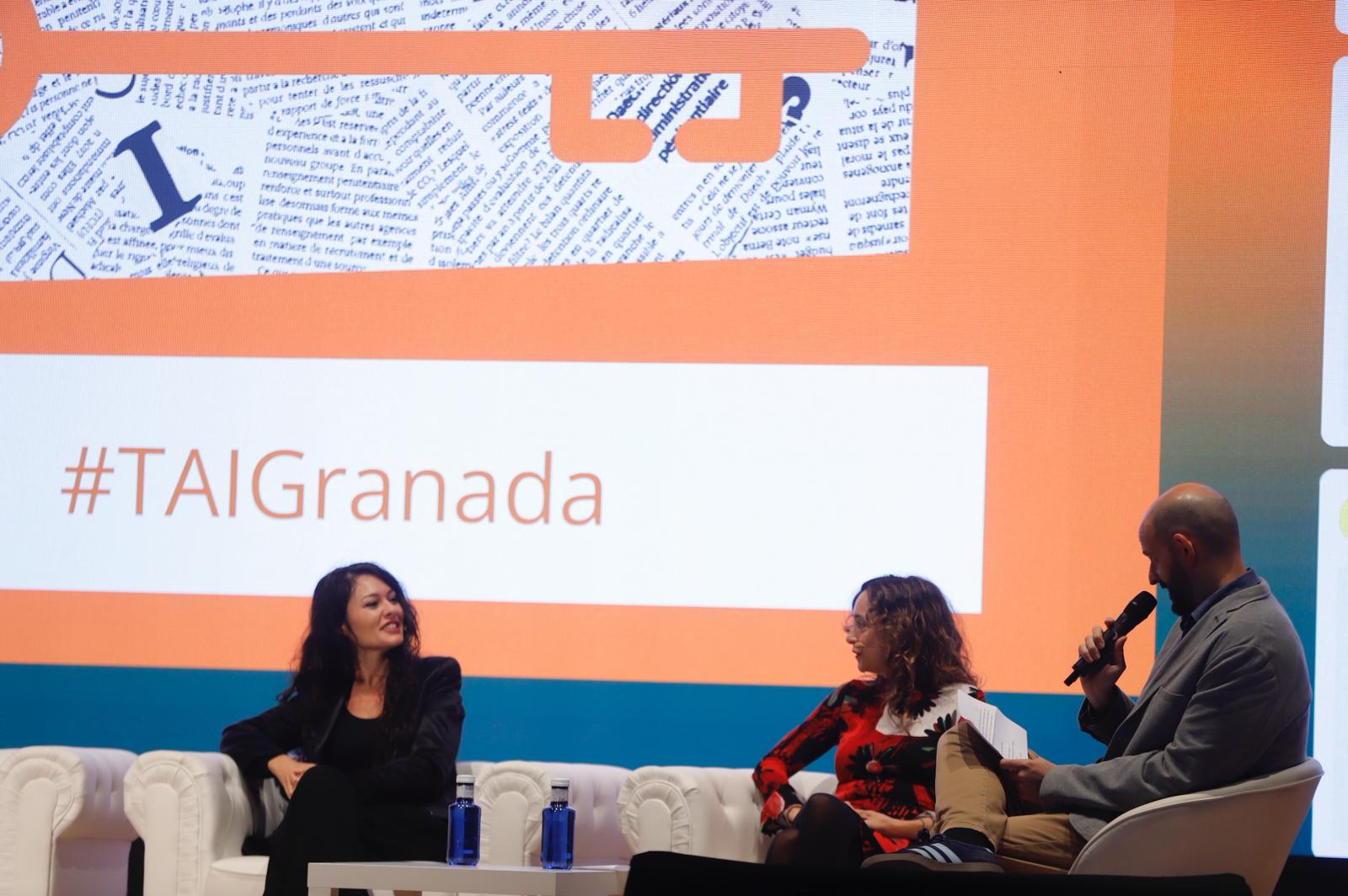 Las mejores imágenes de TAI Granada en el Palacio de Congresos