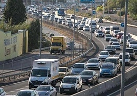 El Gobierno prepara una gran mejora de la Circunvalación de Granada: más acceos, enlaces, conexiones y carriles BUS-VAO