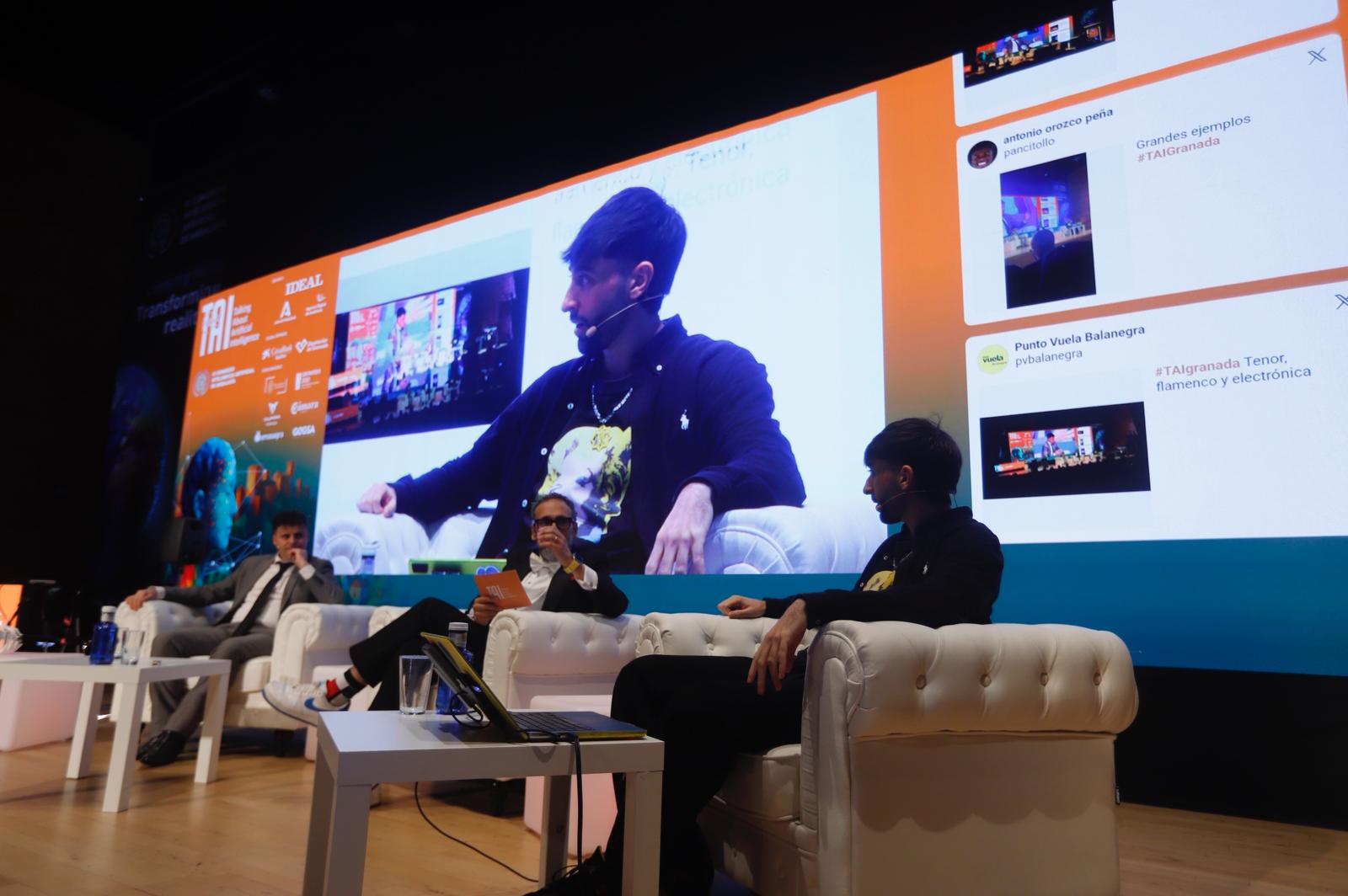 Las mejores imágenes de TAI Granada en el Palacio de Congresos