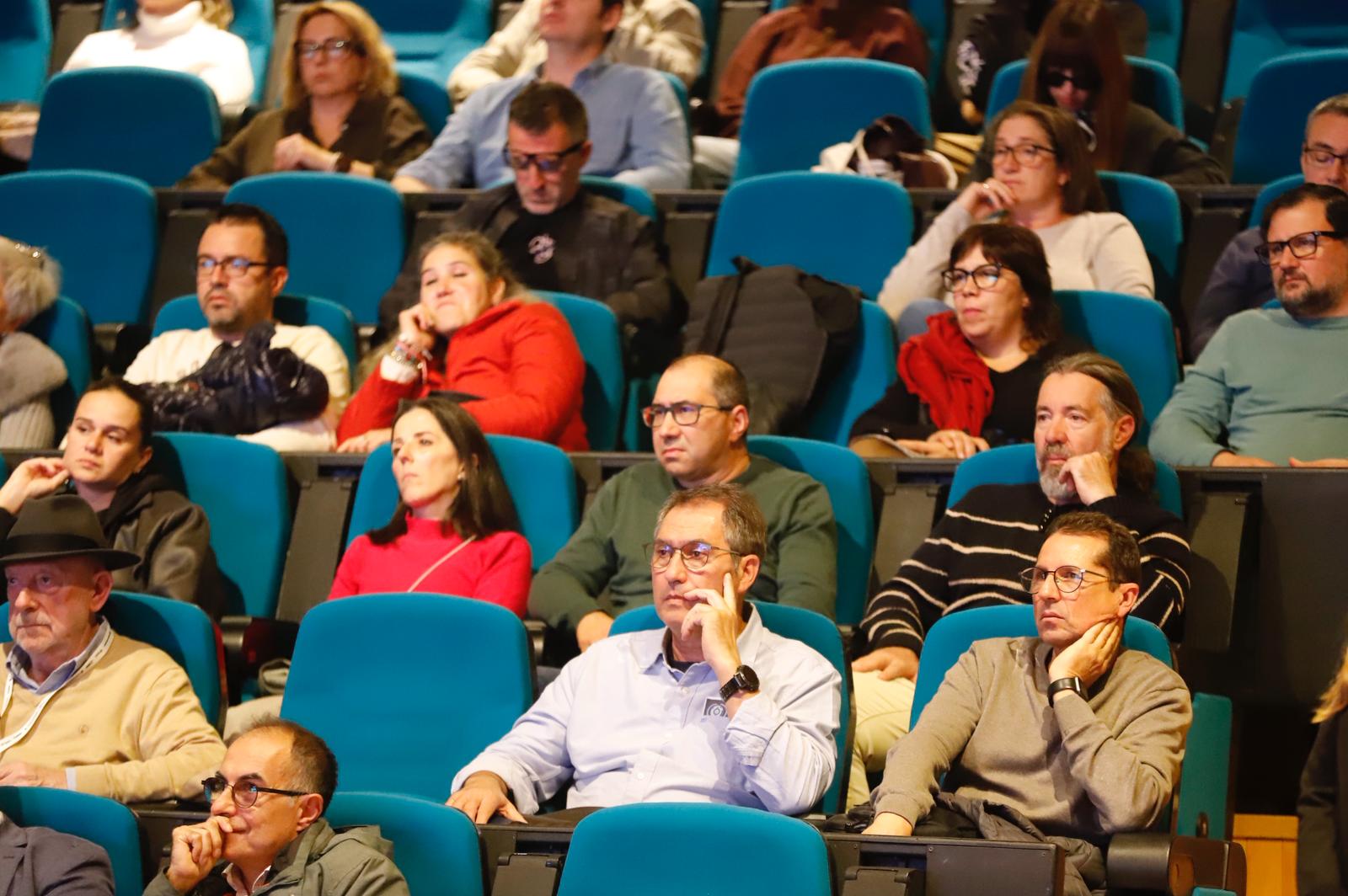 Las mejores imágenes de TAI Granada en el Palacio de Congresos