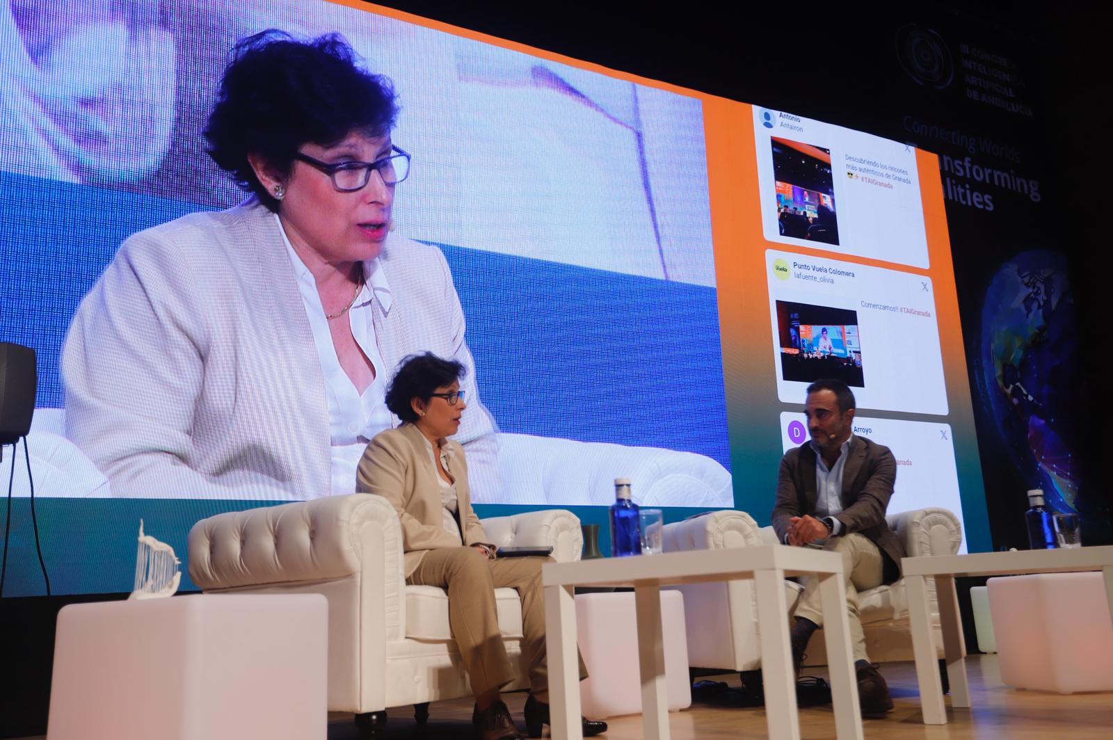 Las mejores imágenes de TAI Granada en el Palacio de Congresos