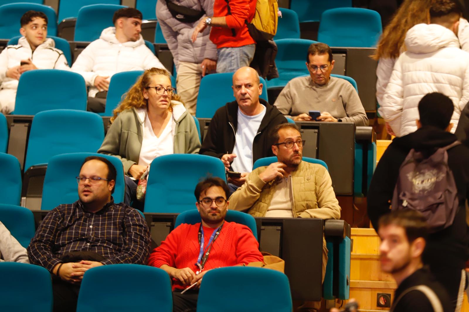 Las mejores imágenes de TAI Granada en el Palacio de Congresos