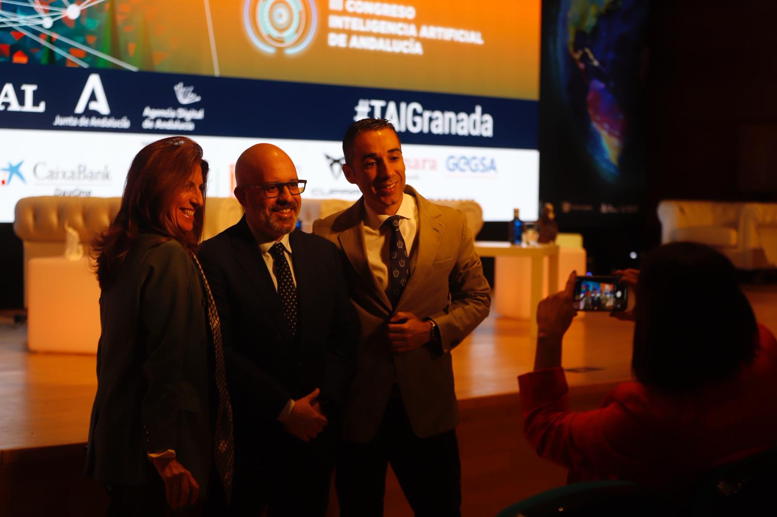 Las mejores imágenes de TAI Granada en el Palacio de Congresos