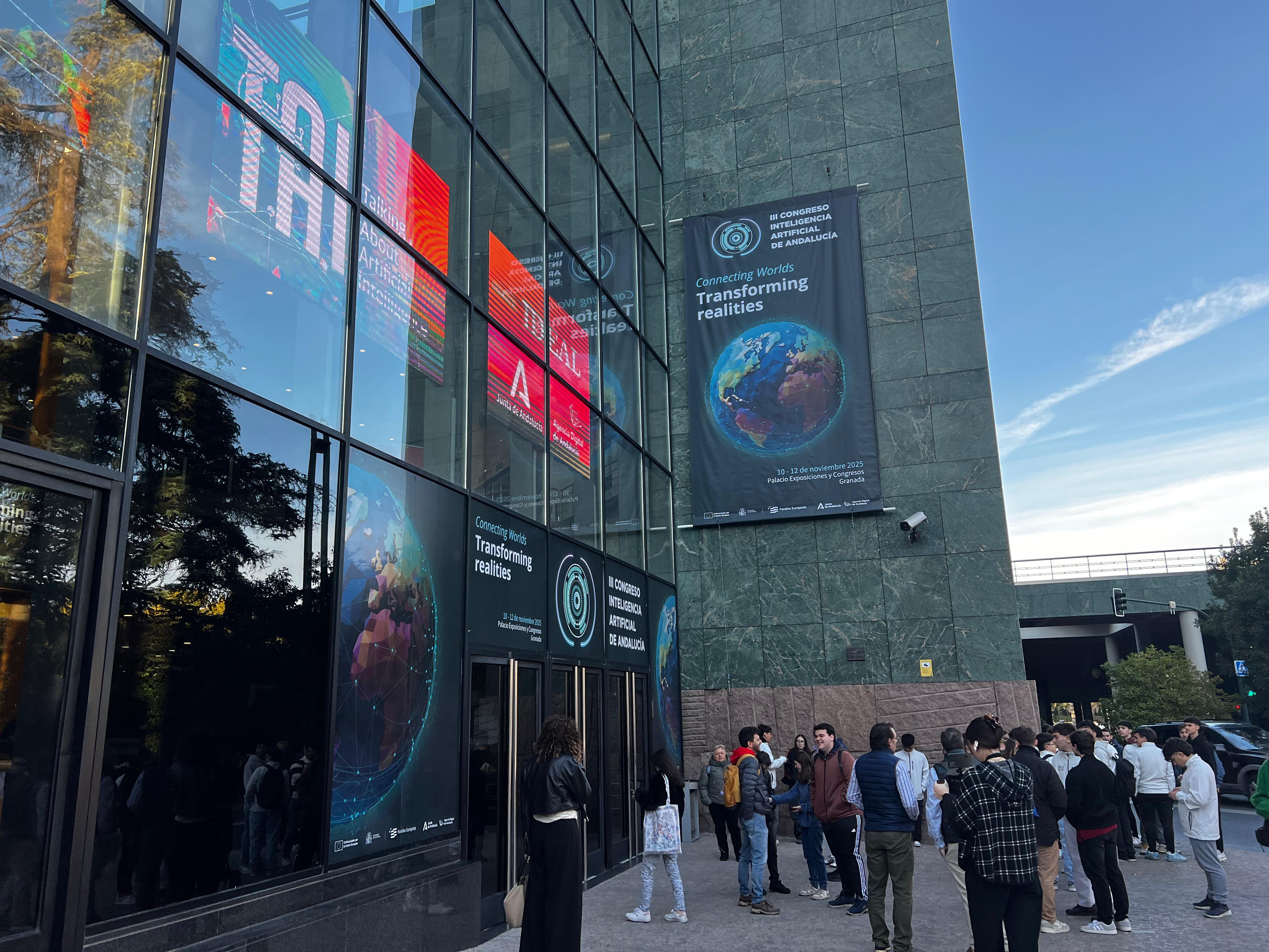 Las mejores imágenes de TAI Granada en el Palacio de Congresos