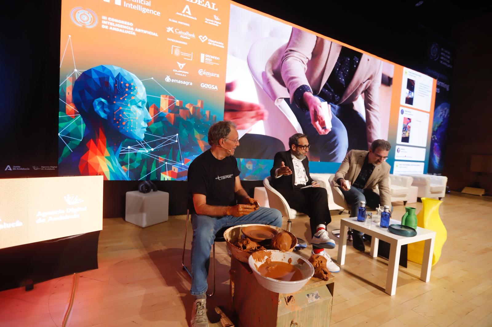 Las mejores imágenes de TAI Granada en el Palacio de Congresos