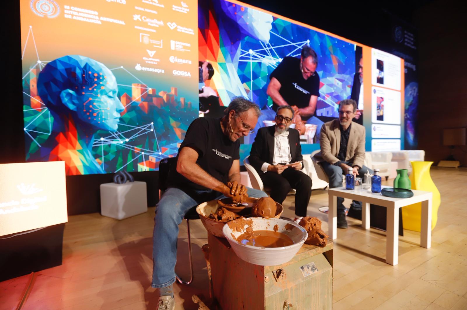 Las mejores imágenes de TAI Granada en el Palacio de Congresos