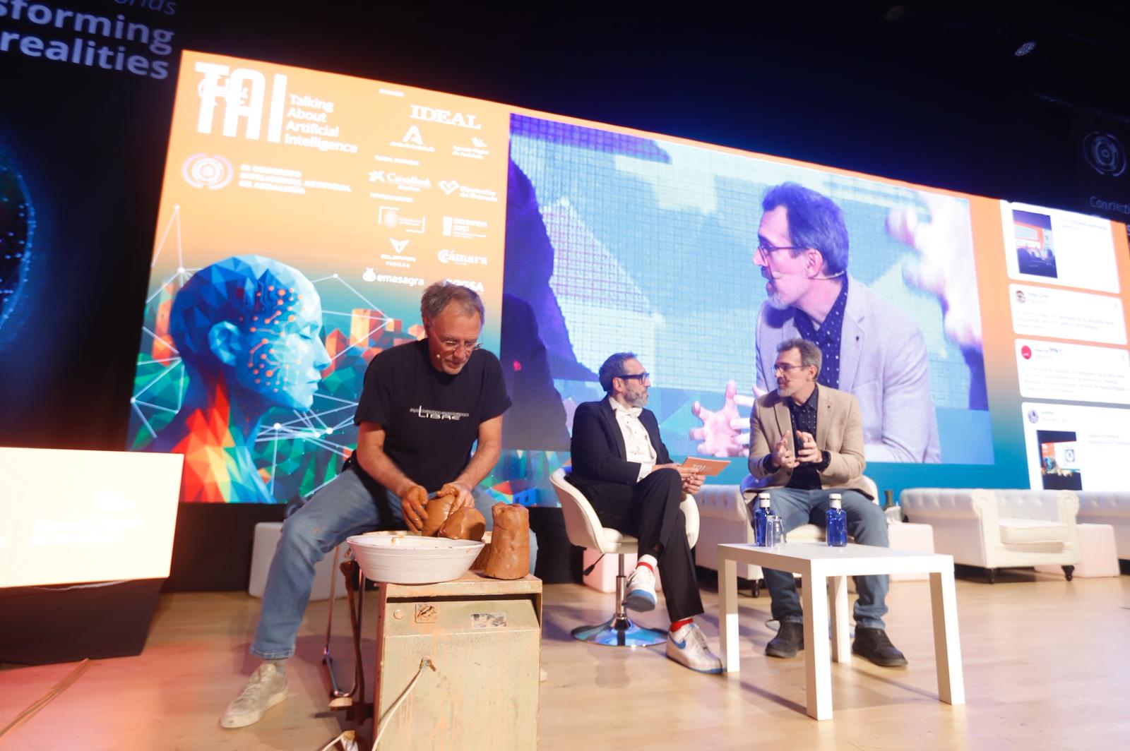 Las mejores imágenes de TAI Granada en el Palacio de Congresos