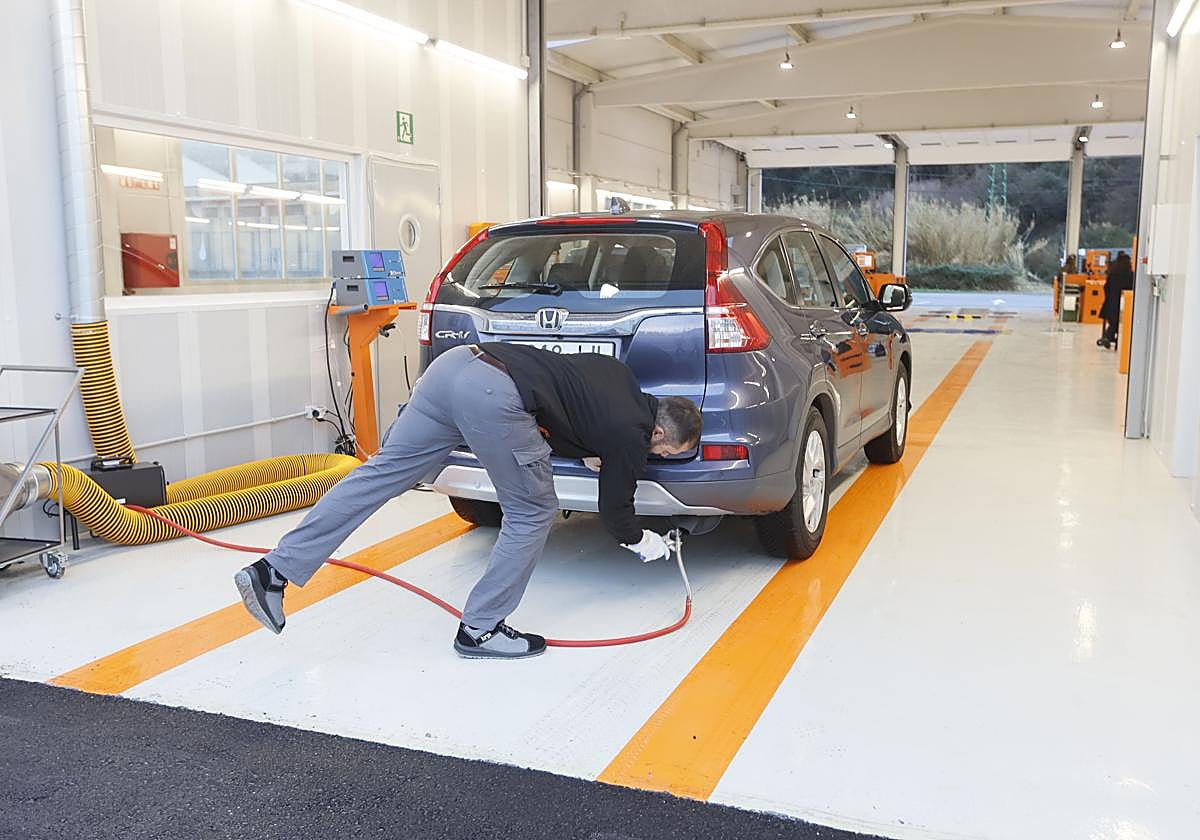 Los vehículos que no tendrán que pasar la ITV desde 2026