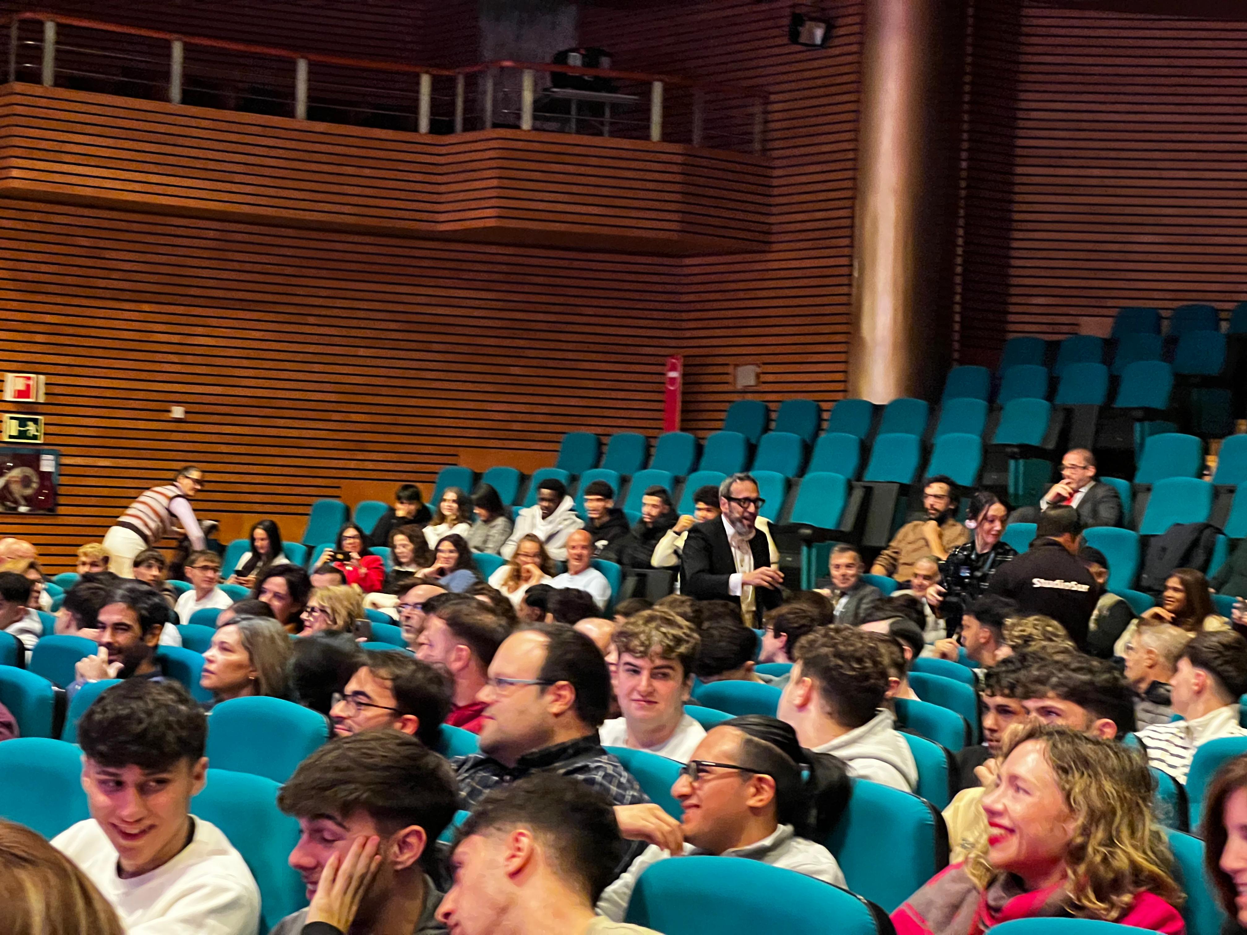 Las mejores imágenes de TAI Granada en el Palacio de Congresos
