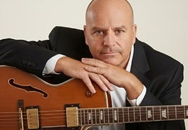 El guitarrista granadino David Margam acumula cinco nominaciones internacionales en 2025