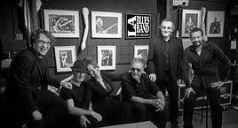 Blues Band de Granada y Mateo Ortega, una Navidad con alma