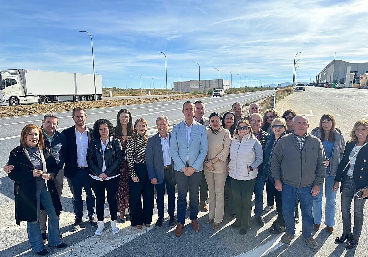 El PSOE rechaza los presupuestos andaluces «por castigar a las provincias de Granada y a Almería al olvidar la Autovía del Almanzora»