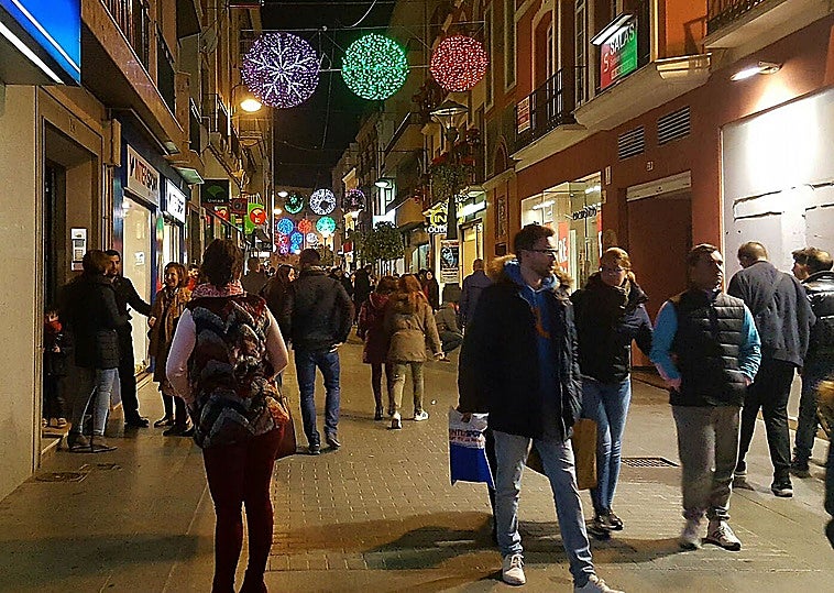 El pueblo andaluz que regala bonos de 25 euros para las compras de Navidad