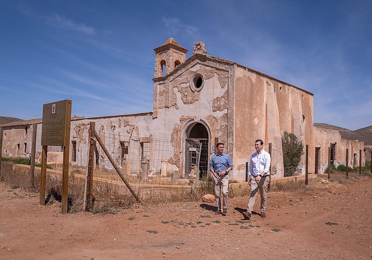 Las obras del Cortijo del Fraile comenzarán a ejecutarse en 2026