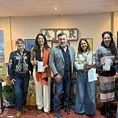 Jornada de puertas abiertas en la sede de AJAR.