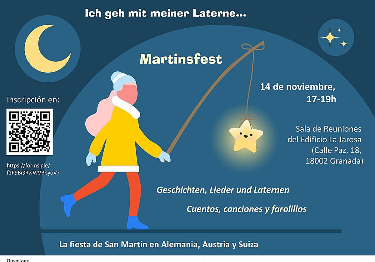 La Facultad de Traducción inaugura su nuevo ciclo cultural con la celebración de la 'Fiesta de San Martín'