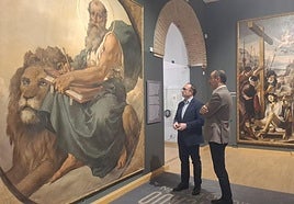 José Ayala y Carlos Javier Fernández.