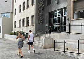 Condenado a 20 años de prisión el asesino de la dueña del pub de Dalías que se saltó el alejamiento