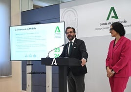 La Junta mejorará el confort térmico en 423 centros educativos de Granada