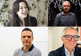 Expertos analizan la situación del arte contemporáneo en Andalucía en un ciclo de diálogos de Fundación Unicaja.