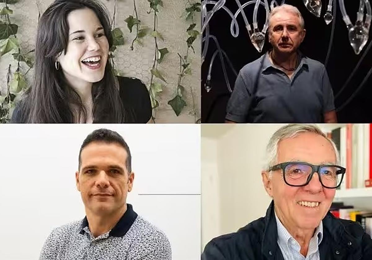 Expertos analizan la situación del arte contemporáneo en Andalucía en un ciclo de diálogos de Fundación Unicaja.