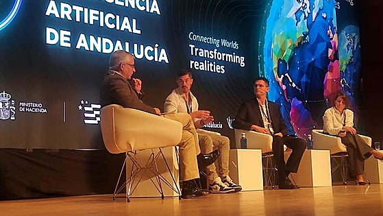 «La IA no te quitará el trabajo, lo hará el humano que sepa usarla mejor que tú»