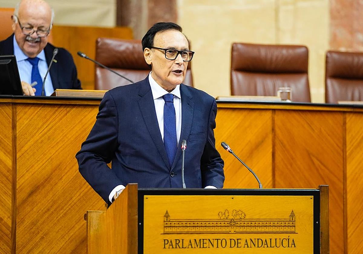 Villamandos asegura que con la LUPA culmina la mayor reforma universitaria para dotar de un marco estable a la educación superior