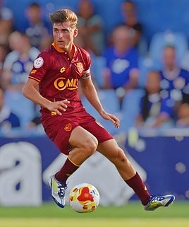 Isra Cano cumplió 25 años jugando sus primeros 90 minutos completos de la temporada.