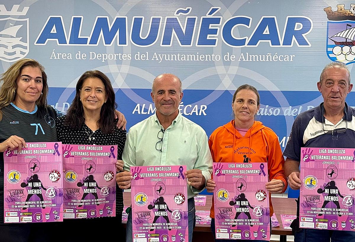 El Pabellón Municipal «Antonio Marina» será sede el sábado 22 de noviembre, a partir de las 15:30 horas, de la primera y segunda jornada de la competición