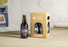 Con esta edición especial, Cervezas Alhambra rinde homenaje a su legado y a la ciudad de Granada.