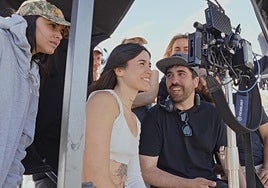 De Almería a Las Vegas por un Grammy