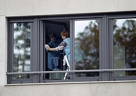 La evaluación de riesgos se registra a través de una web del Ministerio de Trabajo.