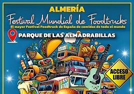 Cartel del festival.
