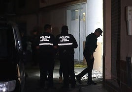 Vivienda en la que han ocurrido los hechos.