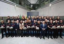 Francis Rodríguez ha señalado que «es un paso muy importante en el compromiso que tenemos con la seguridad de los municipios y con la mejora constante de los servicios públicos que prestamos».