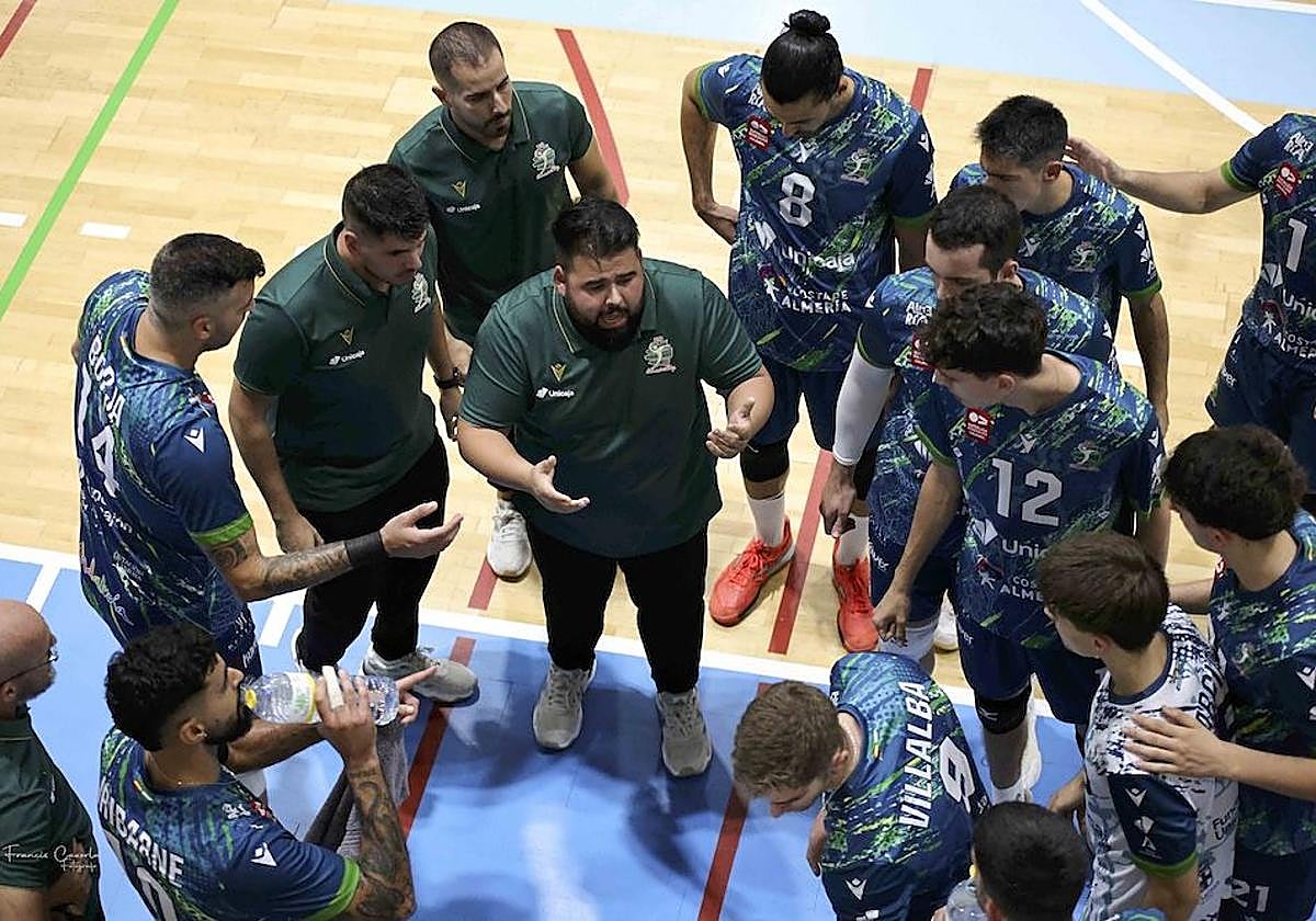 Pablo Ruiz: «Toque de atención… y a ganar en casa»