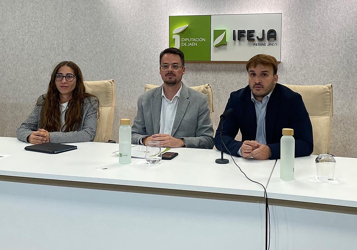 Francisco Javier Lozano y Carlos Guirao.