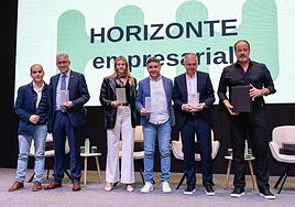 Participantes en el encuentro.