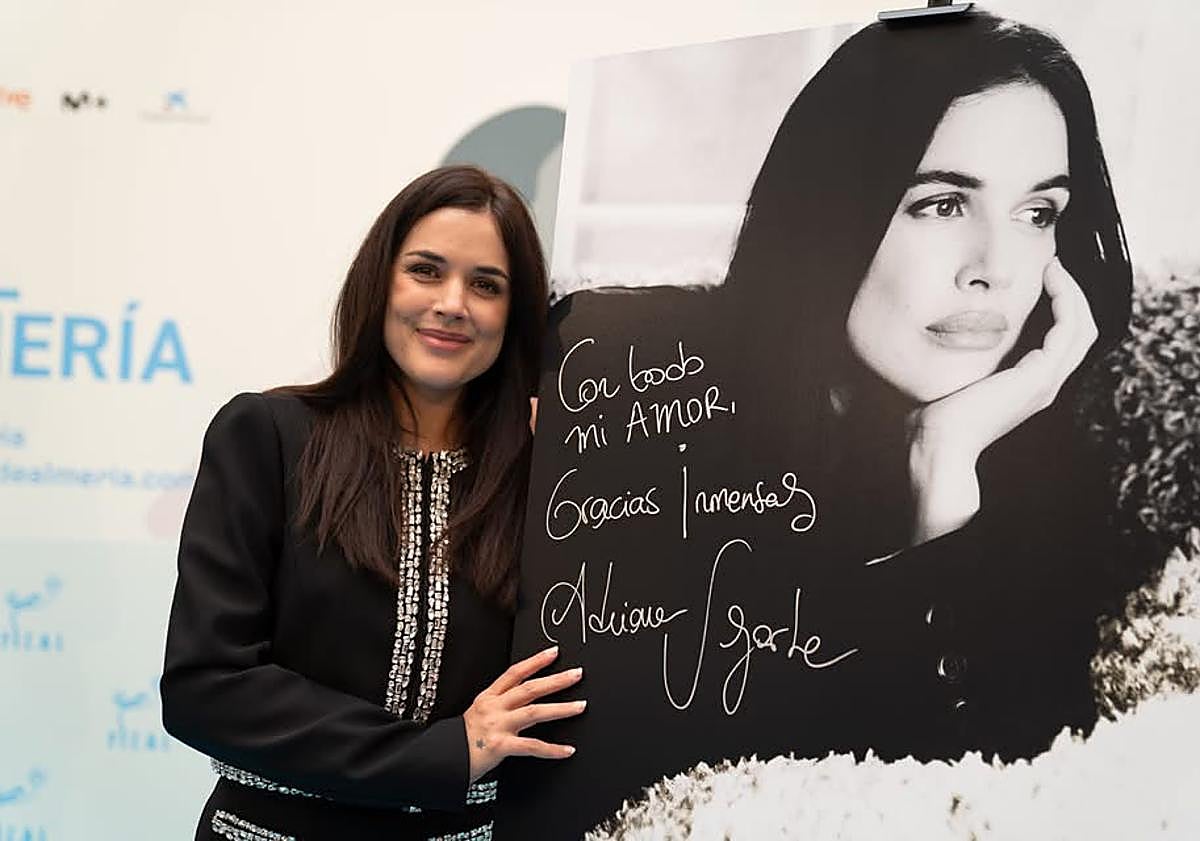 Imagen principal - Adriana Ugarte