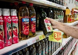 Carrefour tira el precio del aceite de oliva en estas conocidas marcas.