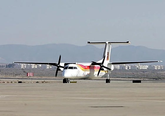 Más plazas para viajar entre este destino y el Aeropuerto de Almería durante Navidad