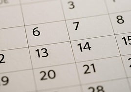 Diciembre llega con tres días seguidos en los que muchos no tendrán que trabajar.